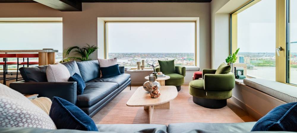 Interior design – Riverscape#