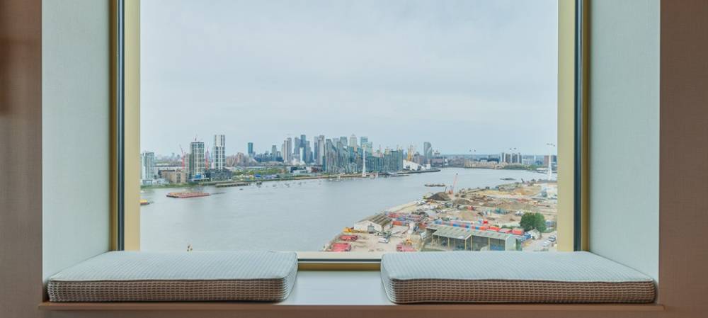 Interior design – Riverscape#