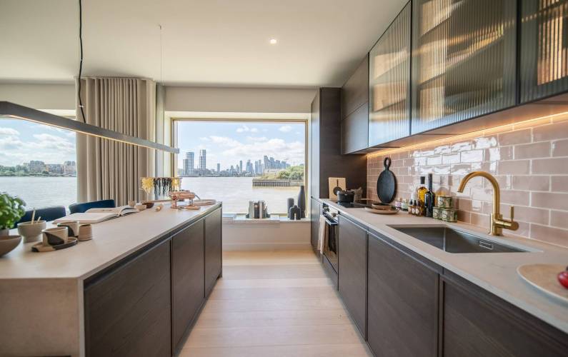 Interior design – Riverscape