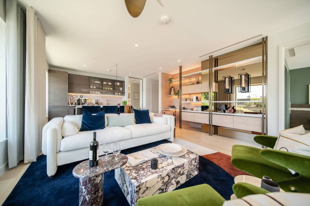 Interior design – Riverscape#
