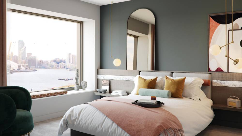 Interior design – Riverscape#