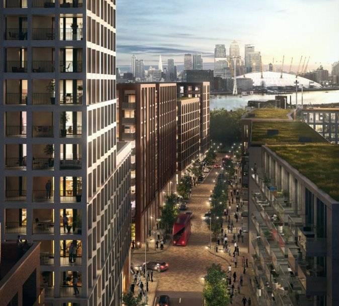 Gallery Royal Wharf (Marco Polo)#