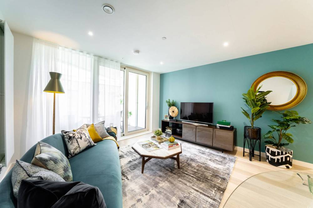 Interior design – Royal Wharf (Marco Polo)#