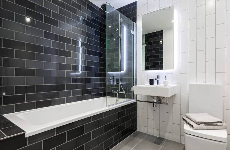 Interior design – Royal Wharf (Marco Polo)#