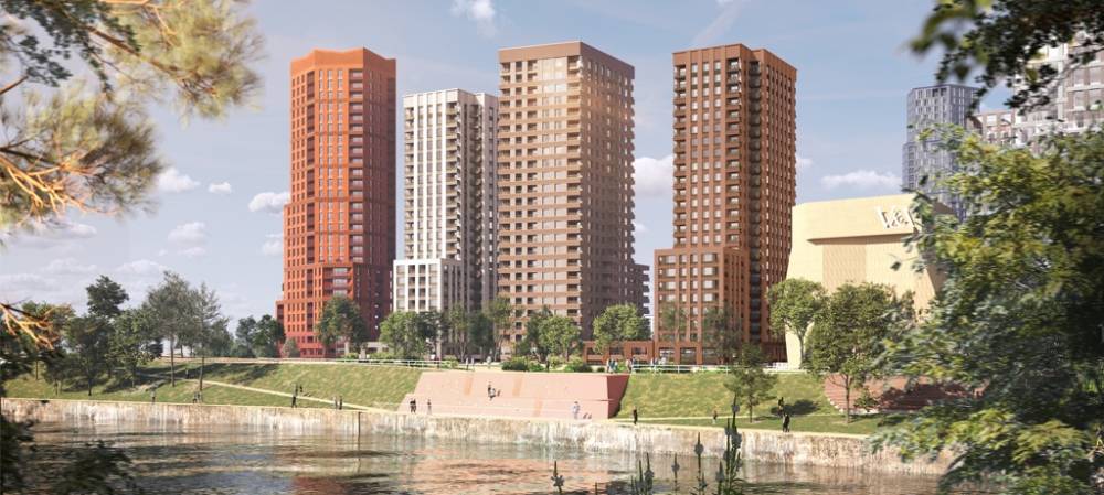 Gallery Stratford Waterfront#
