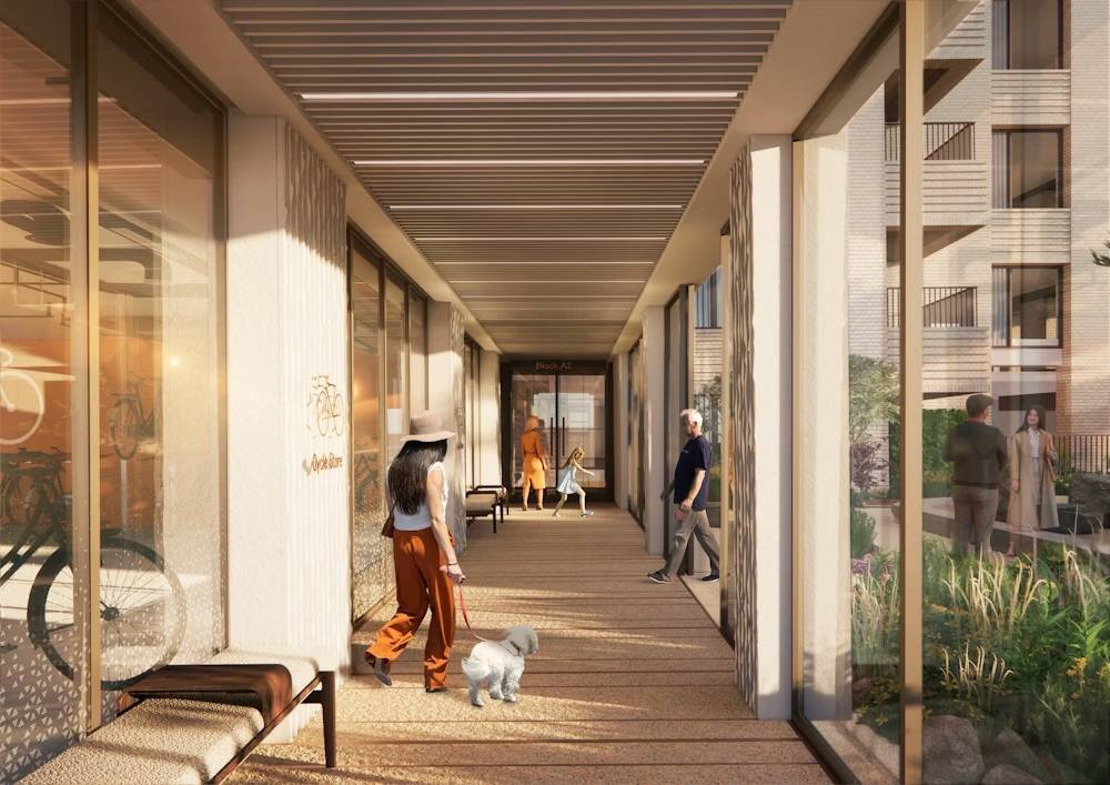 Gallery Stratford Waterfront#