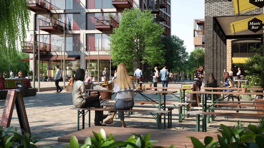 Gallery The Brentford Project#
