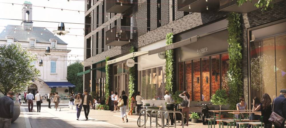 Gallery The Brentford Project#