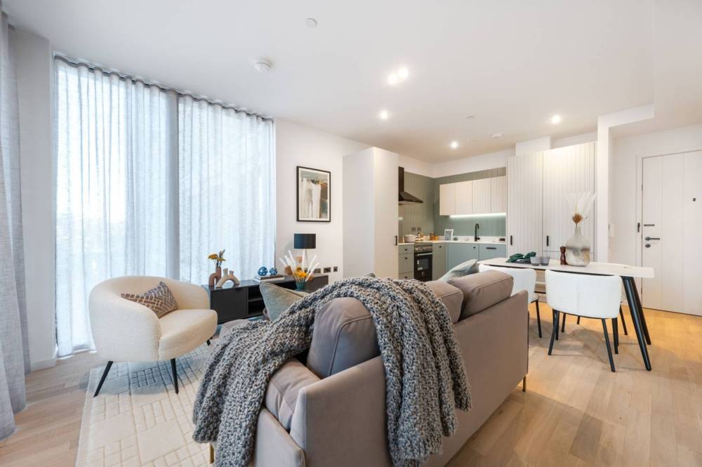 Interior design – The Brentford Project#