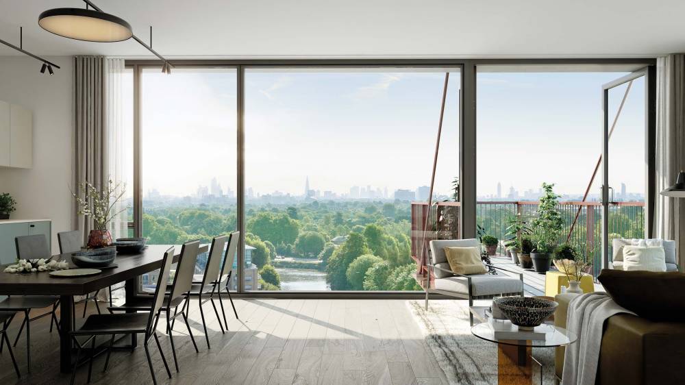 Interior design – The Brentford Project#