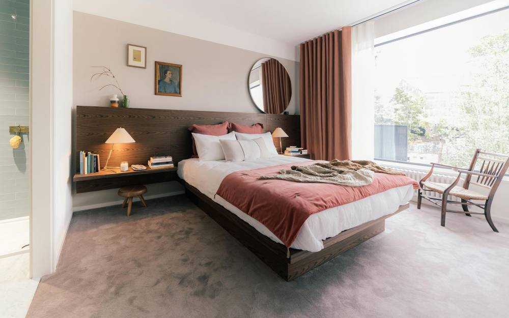 Interior design – The Brentford Project#