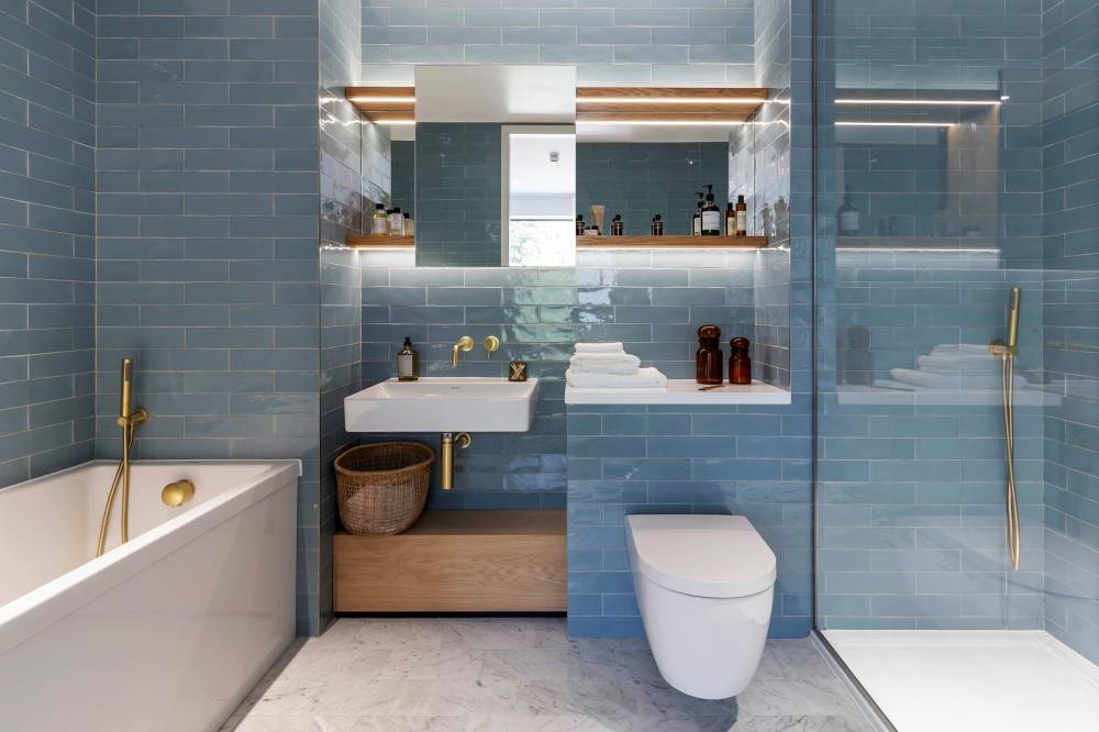 Interior design – The Brentford Project#