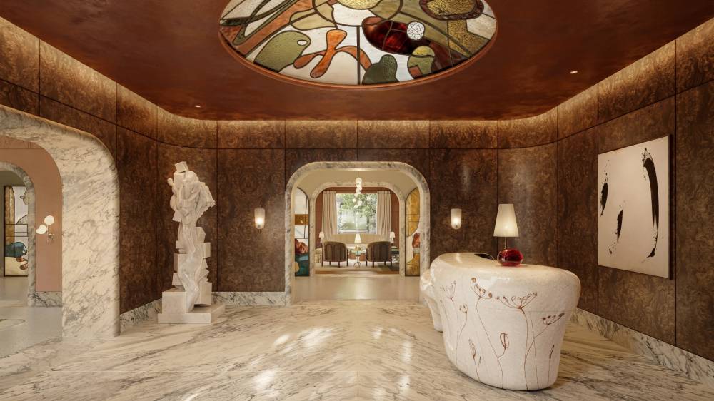Gallery The Capston#
