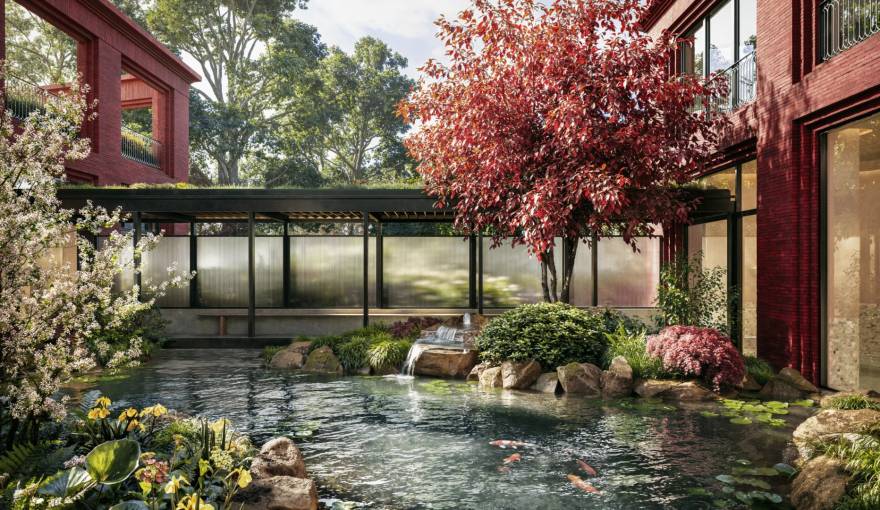 View of Warehouse to Home Conversions: Awe-Inspiring Urban-Style Living