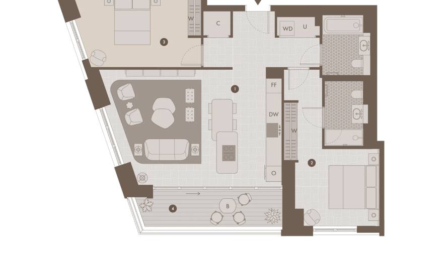 Plans The Capston