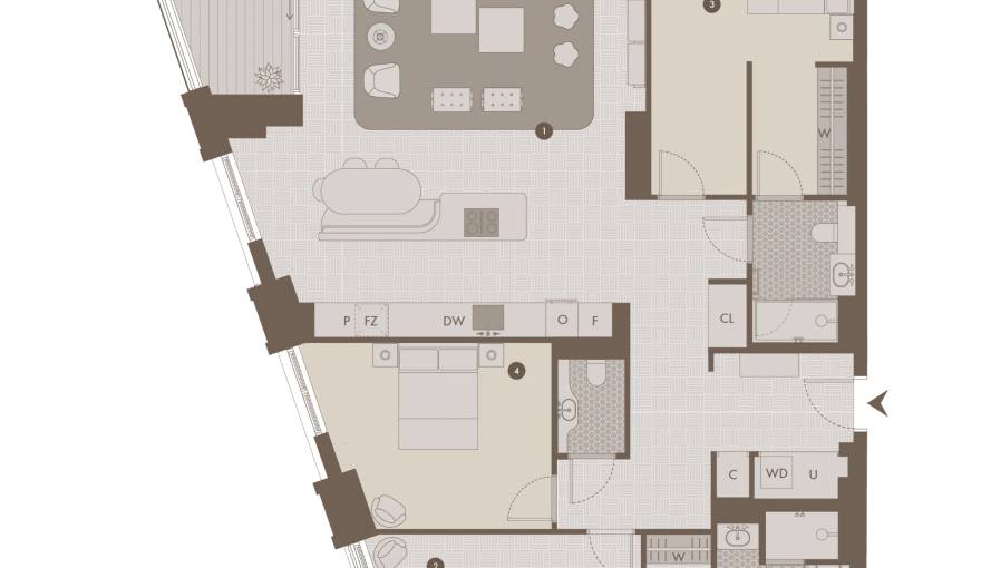 Plans The Capston