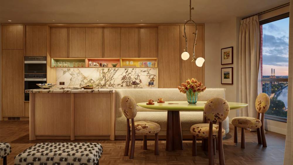 Interior design – The Capston#