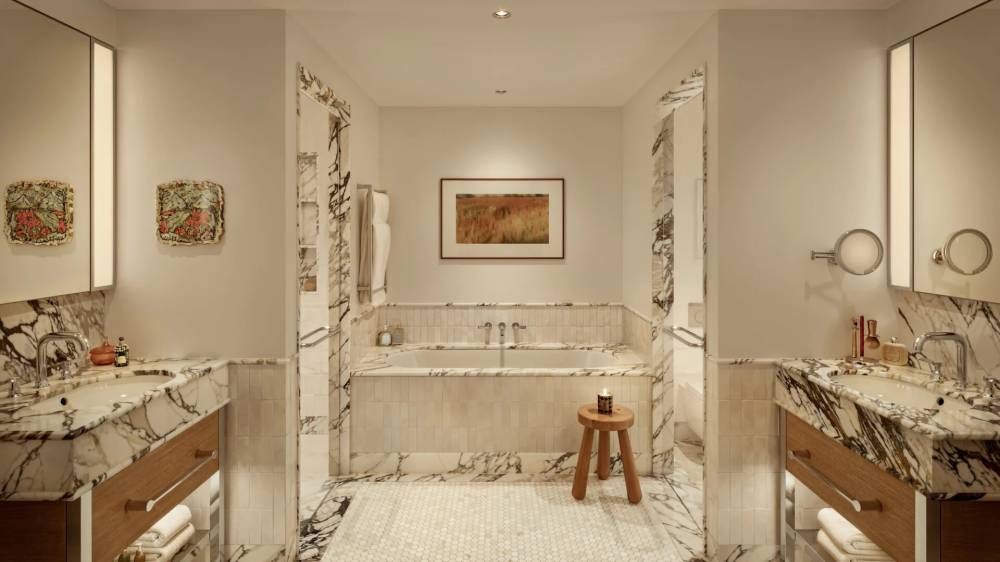 Interior design – The Capston#