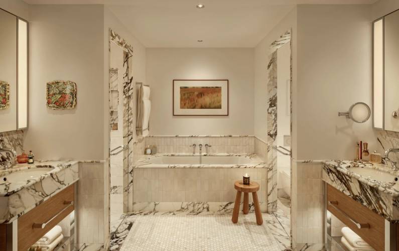 Interior design – The Capston