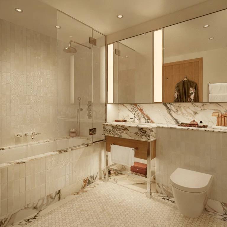 Interior design – The Capston#