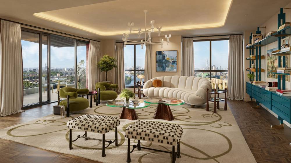 Interior design – The Capston#