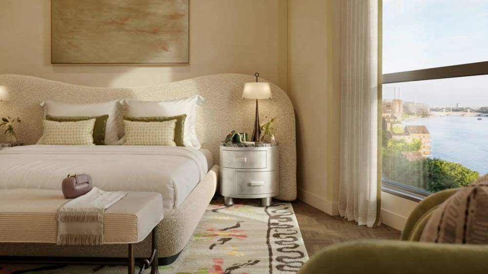 Interior design – The Capston#