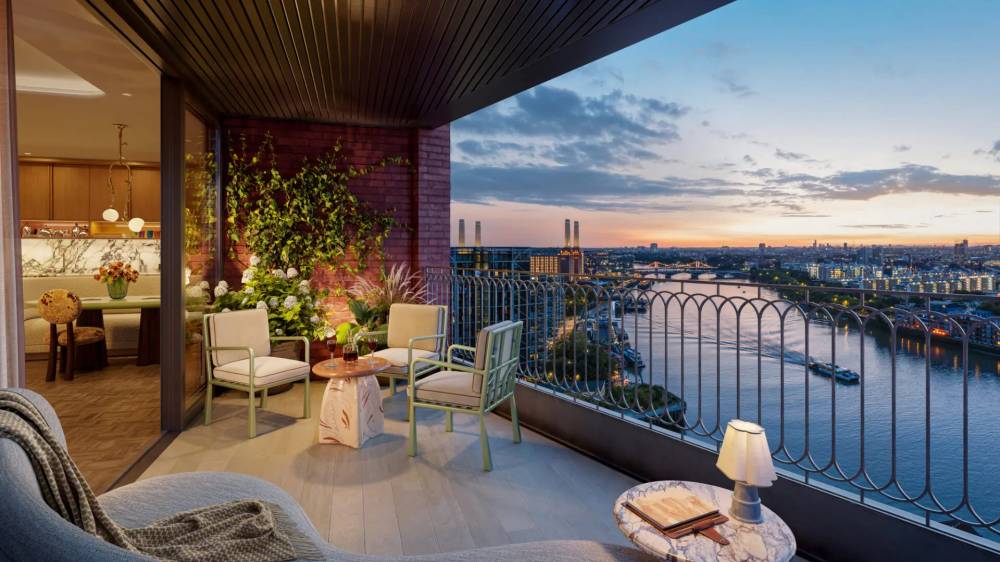 Interior design – The Capston#