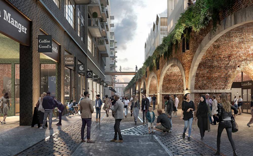 Gallery Bishopsgate Goodsyard#