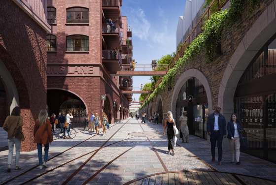 The Goodsyard