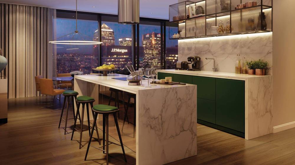 Interior design – Wardian#