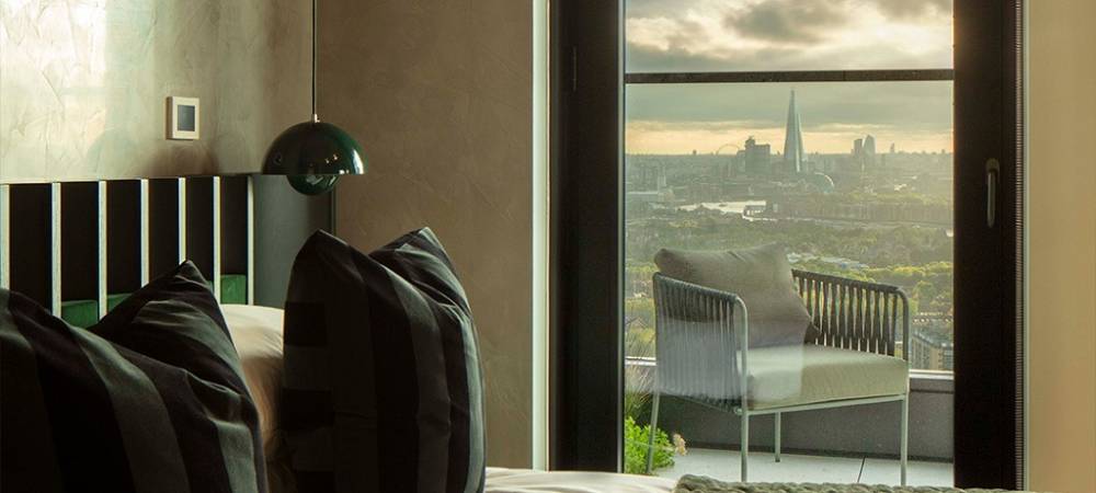 Interior design – Wardian#