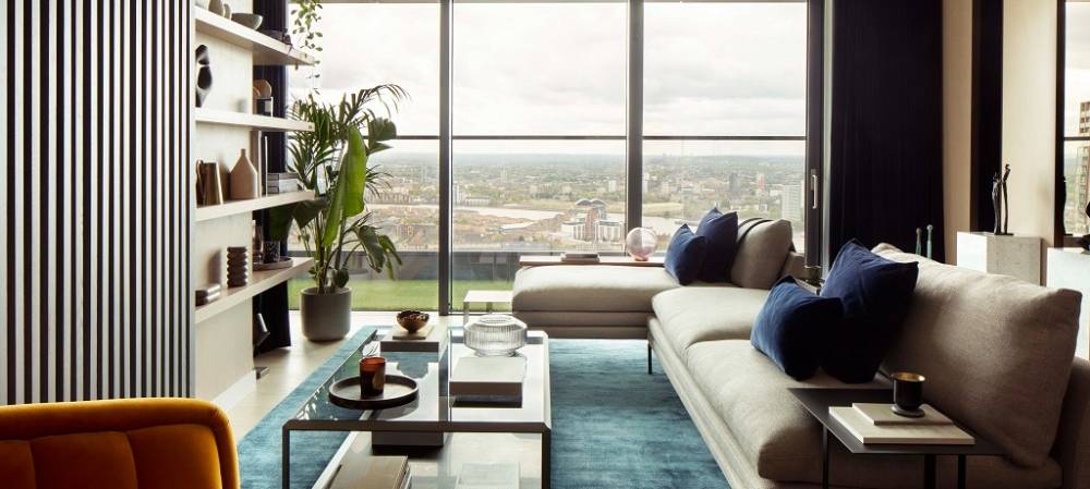 Interior design – Wardian#