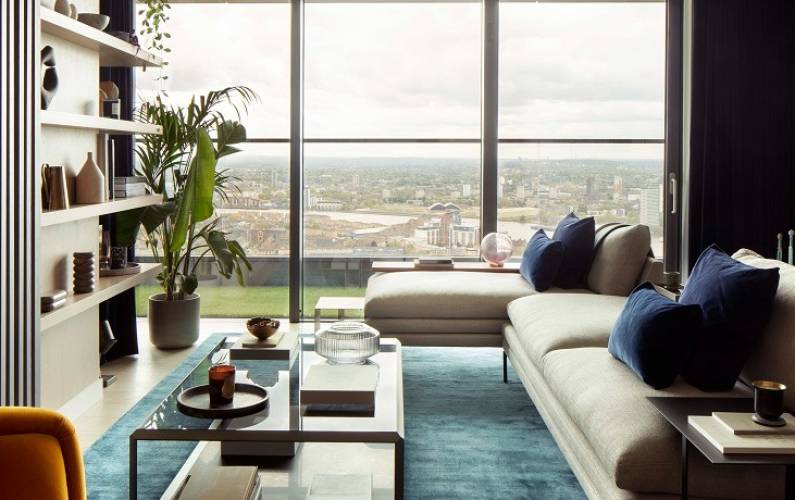 Interior design – Wardian