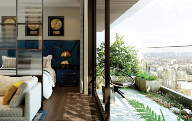 Interior design – Wardian#