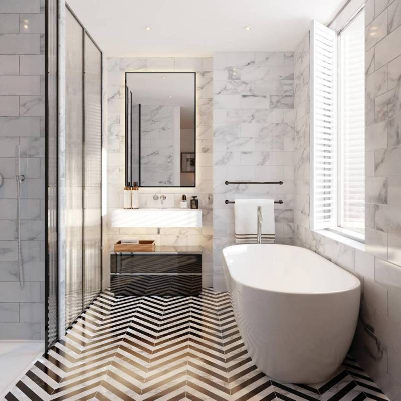 Interior design – Wardian#