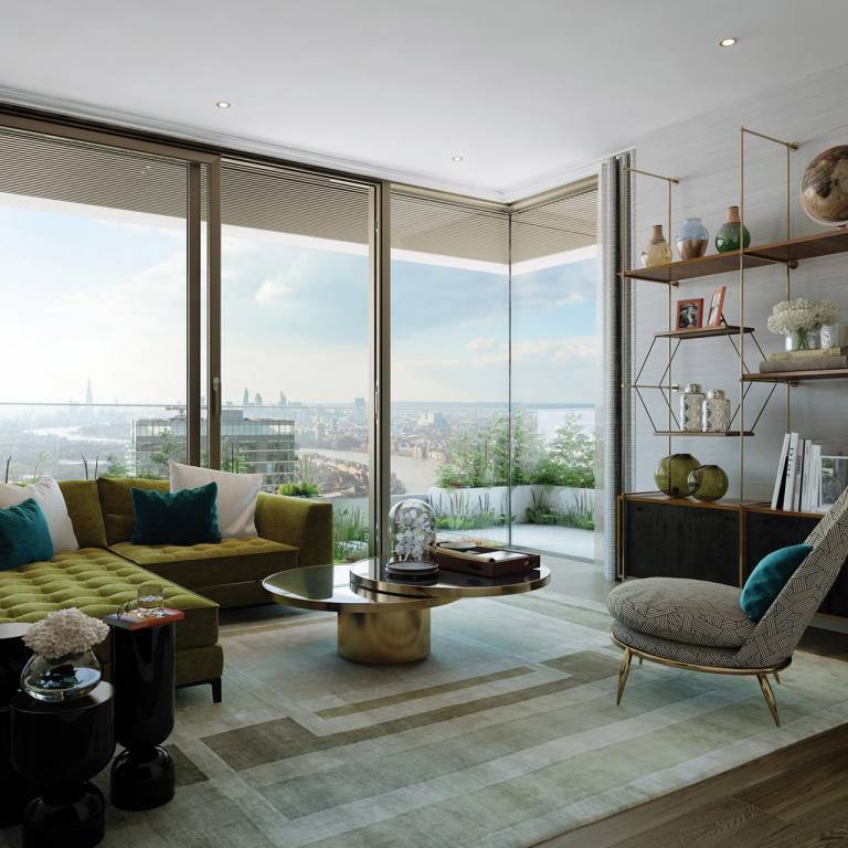 Interior design – Wardian#
