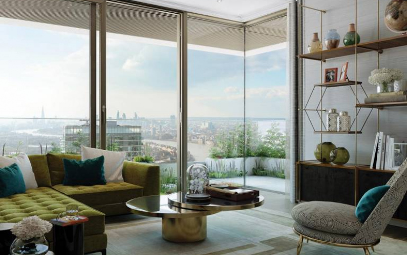 Wardian London London Property for sale 1newhomes