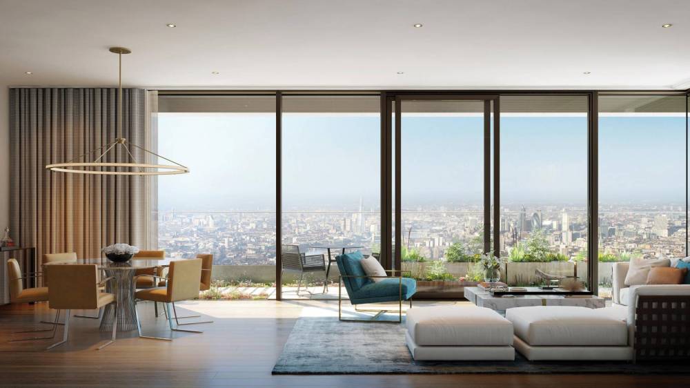 Interior design – Wardian#