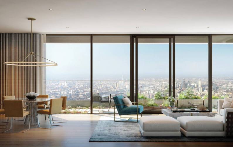 Interior design – Wardian