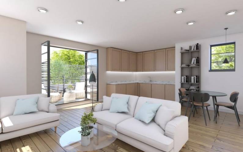 Interior design – Avon Court