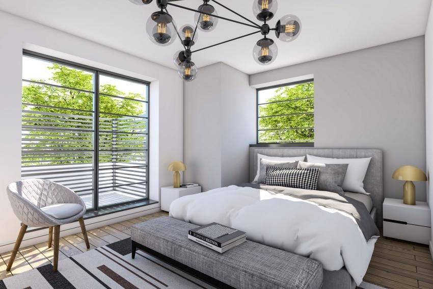 Interior design – Avon Court#