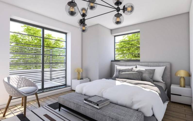 Interior design – Avon Court