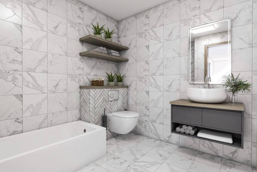 Interior design – Avon Court#