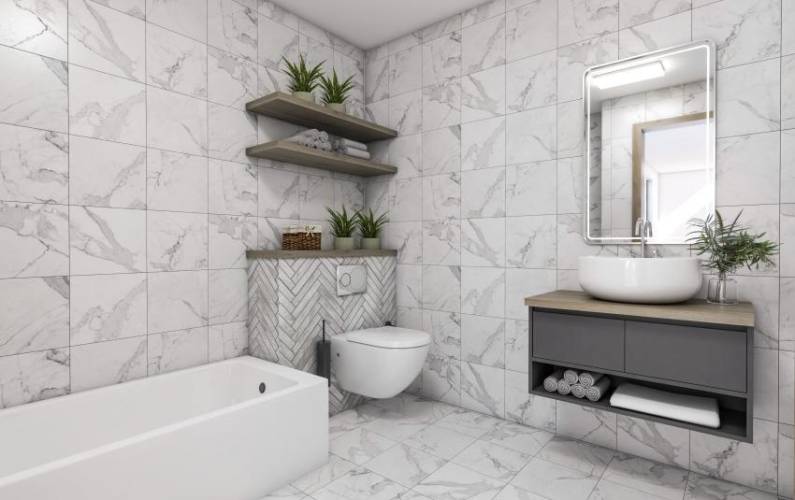 Interior design – Avon Court