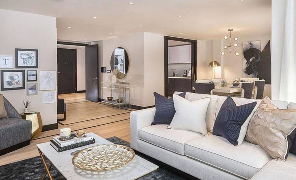 Interior design – 26 Chapter Street#