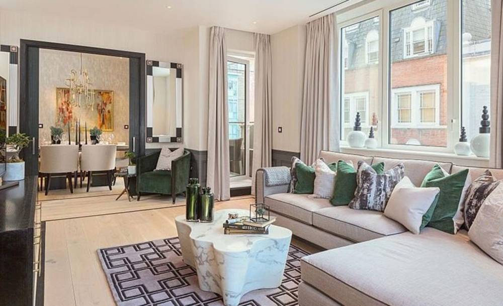 Interior design – 26 Chapter Street#