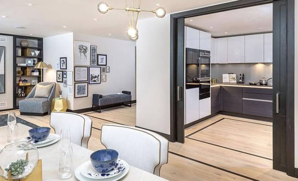 Interior design – 26 Chapter Street#