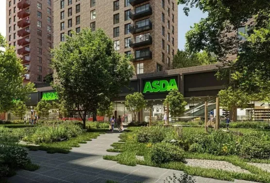 ASDA Park Royal