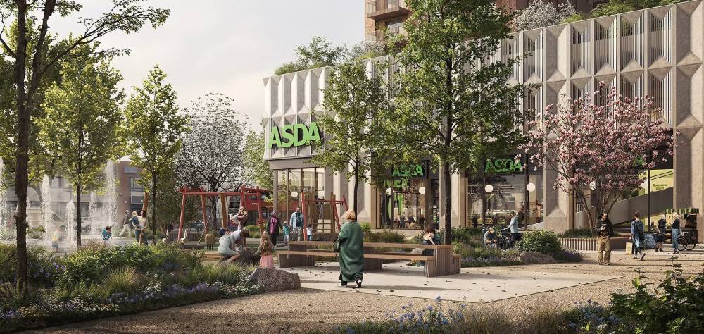 Gallery ASDA Park Royal#