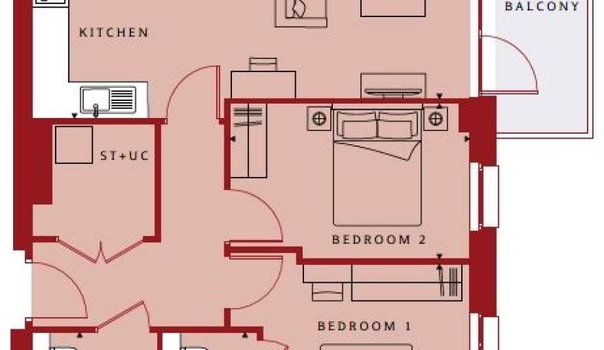 Plans Hayes Village